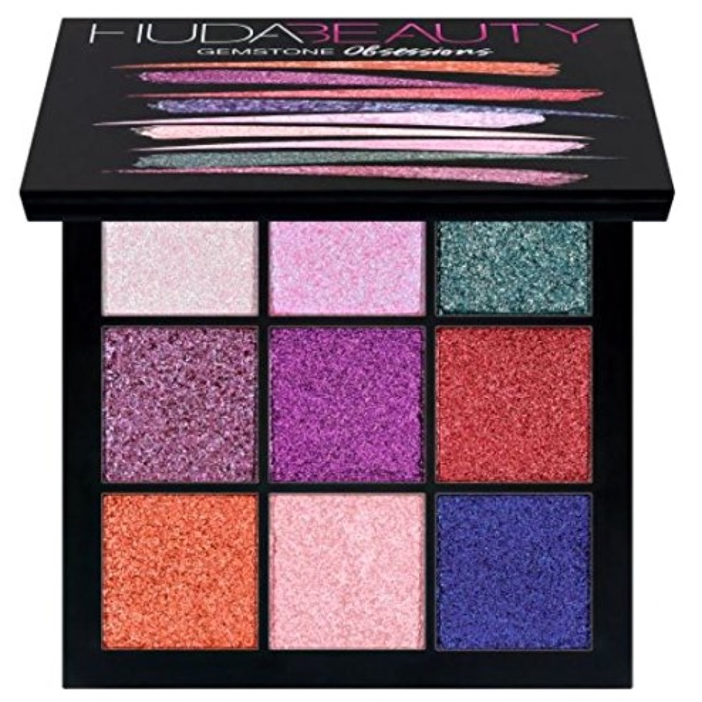 🎉Host Pic 4/11 🎉~HUDA BEAUTY~Gemstone Obsessions Palette~New